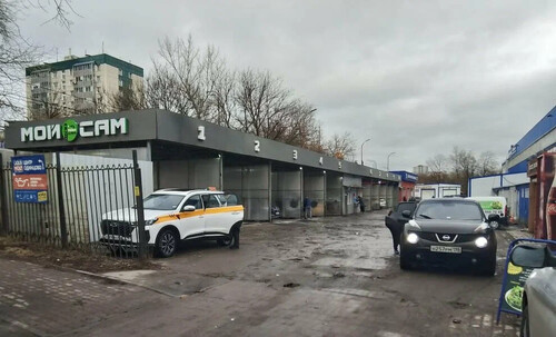 Мой Сам, г. Одинцово, Можайское шоссе, д. 14Б